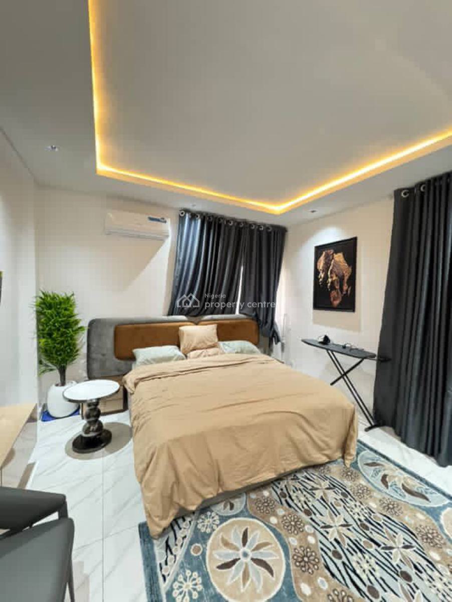 2 Bedroom, Lekki, Lagos, House Short Let