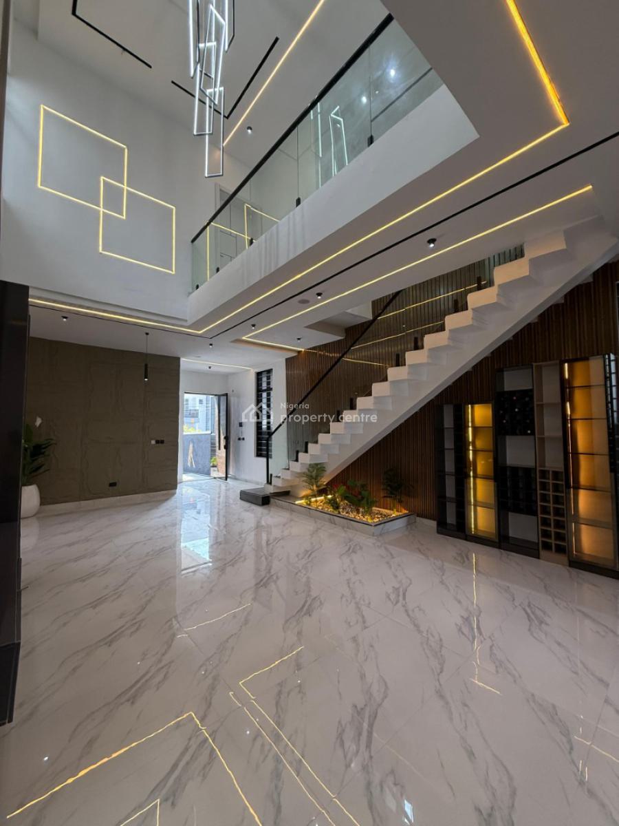 2 Bedroom, Lekki, Lagos, House Short Let