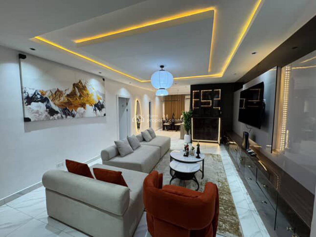 2 Bedroom, Lekki, Lagos, House Short Let