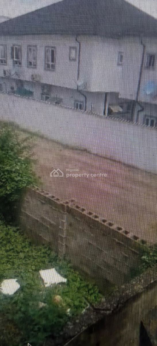Prime 1200sqm of Premium Land on Offer, Kennedy Okonkwo Street, Creek Lane Estate, Osapa, Lekki, Lagos, Land for Sale