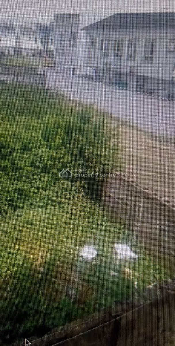 Prime 1200sqm of Premium Land on Offer, Kennedy Okonkwo Street, Creek Lane Estate, Osapa, Lekki, Lagos, Land for Sale