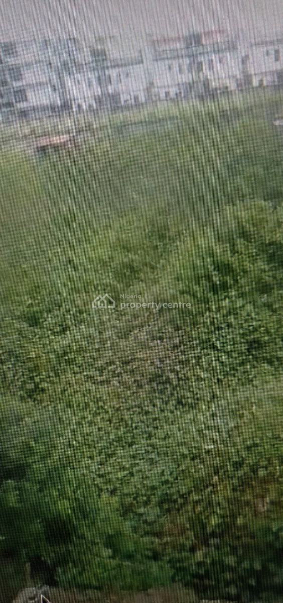 Prime 1200sqm of Premium Land on Offer, Kennedy Okonkwo Street, Creek Lane Estate, Osapa, Lekki, Lagos, Land for Sale