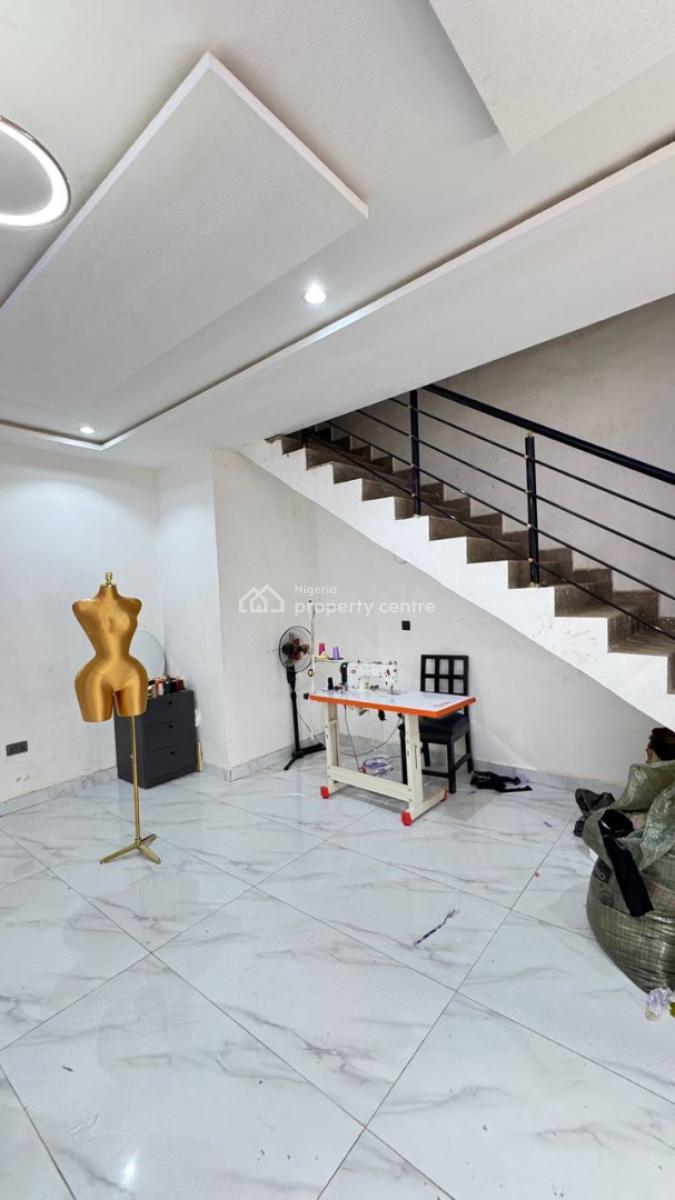 4 Bedroom Duplex, Apo, Abuja, House for Sale