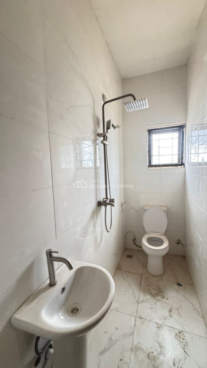 4 Bedroom Duplex, Apo, Abuja, House for Sale