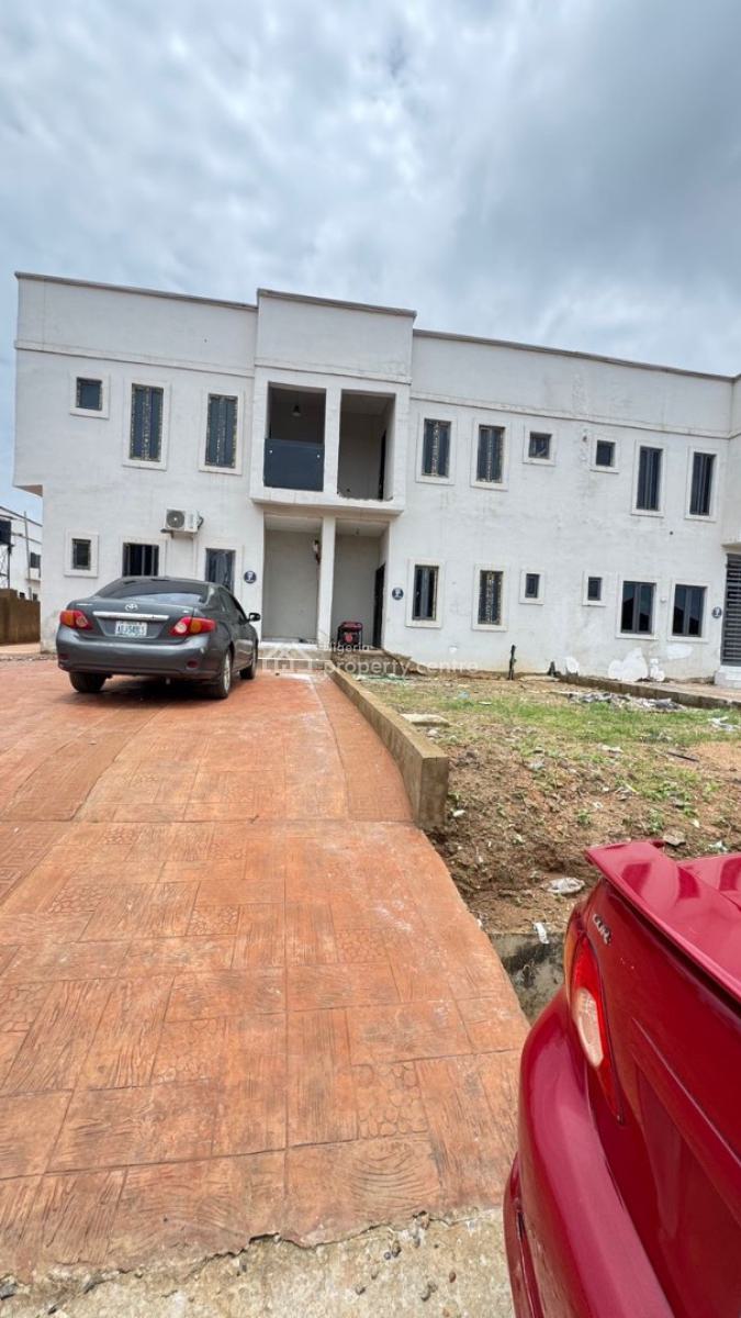 4 Bedroom Terrace, Apo, Abuja, Terraced Duplex for Sale