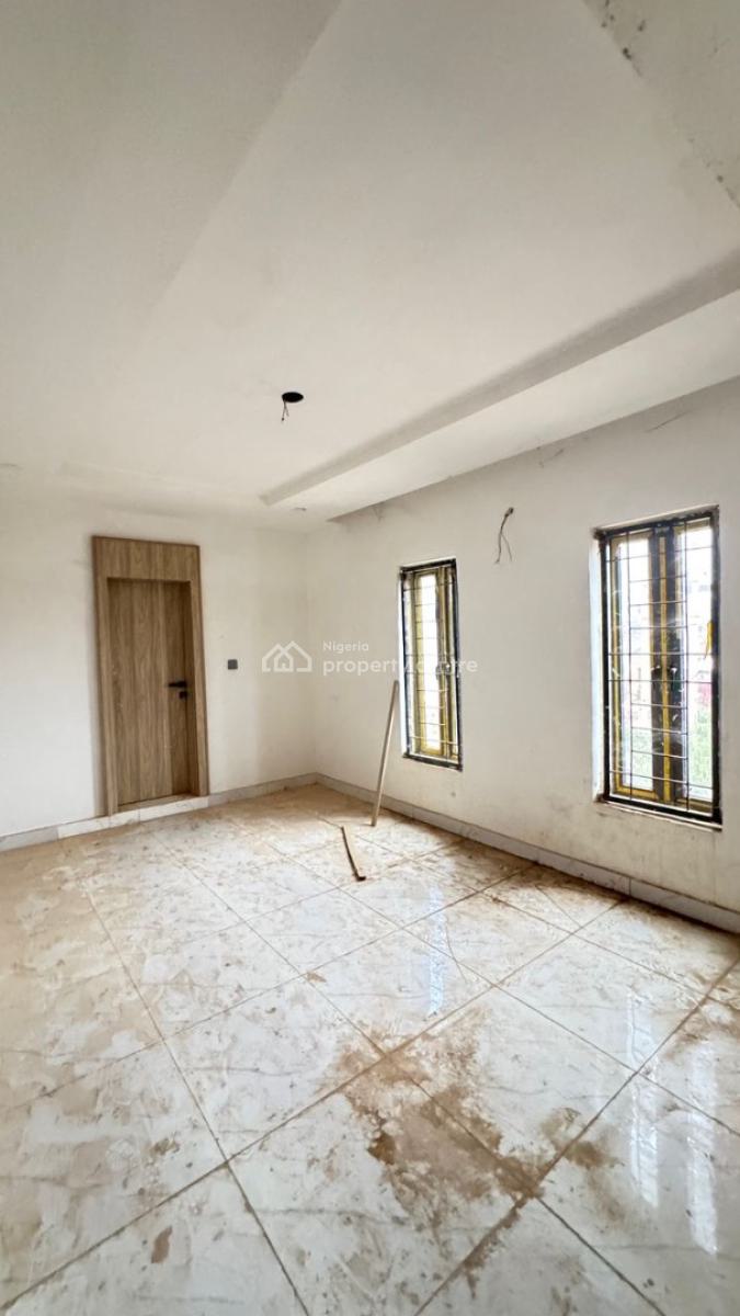 4 Bedroom Terrace, Apo, Abuja, Terraced Duplex for Sale