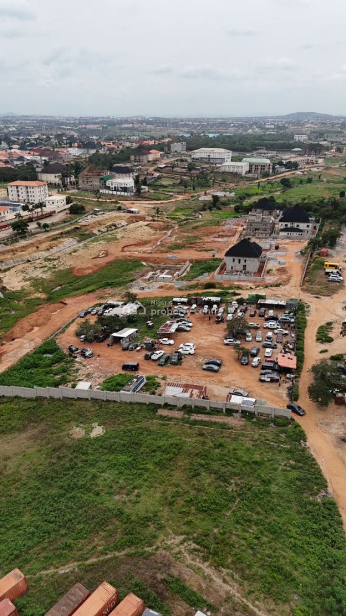 Strategically Located Commercial Land, Kaura, Abuja, Commercial Land for Sale