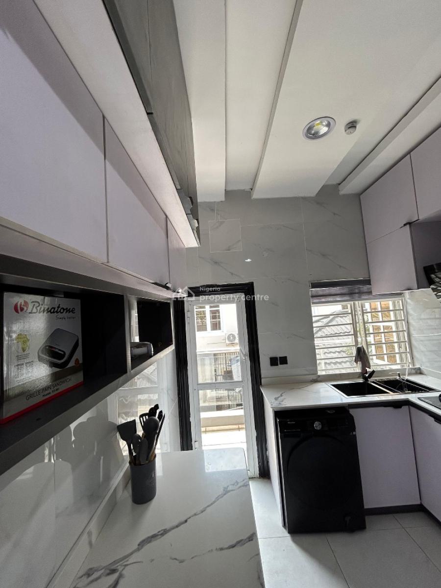Two Bedroom 🩶*    Introducing Our Brand New 2bedroom Apartment, Vi, Oniru, Victoria Island (vi), Lagos, Detached Duplex Short Let