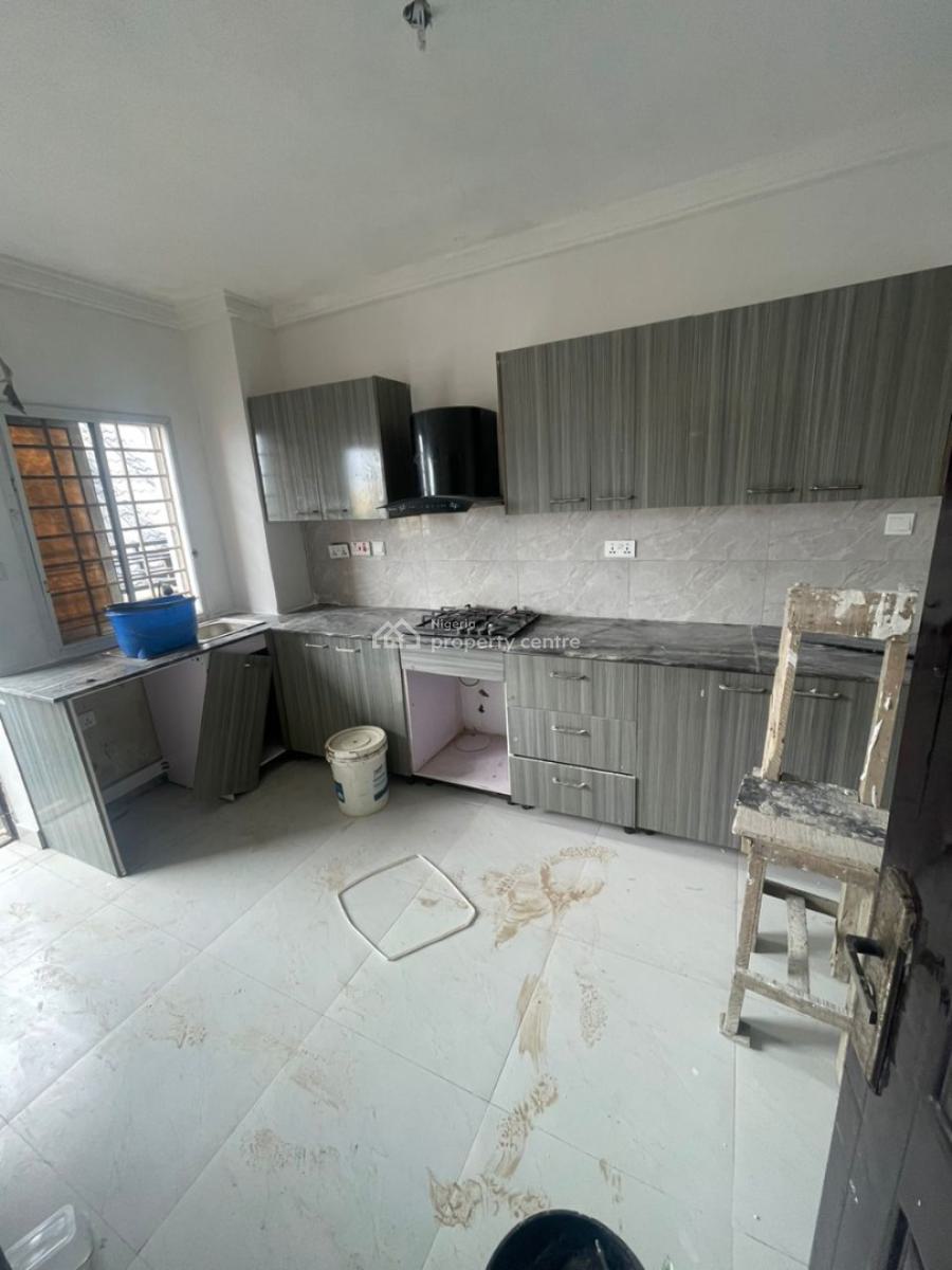Luxury 3 Bedroom with Bq, Orchid, Lekki, Lagos, Flat / Apartment for Sale
