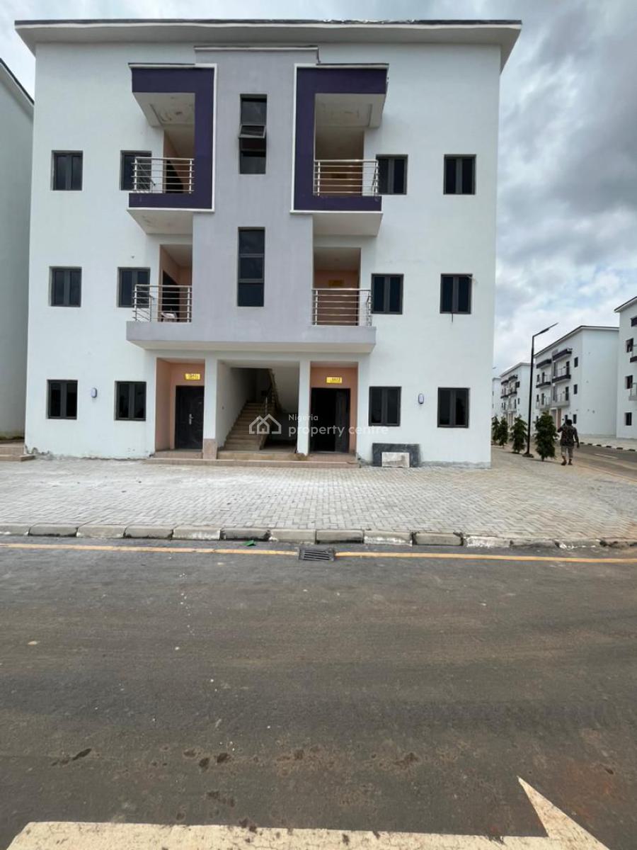 2 Bedroom Block of Flat, Apo, Abuja, House for Rent