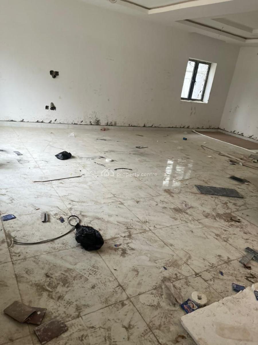 2 Bedroom Block of Flat, Apo, Abuja, House for Rent