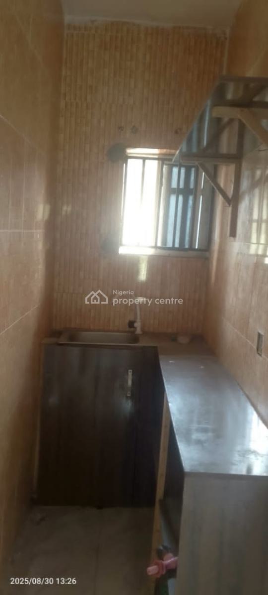 Beautiful Mini Flat, Yaba, Lagos, Mini Flat (room and Parlour) for Rent
