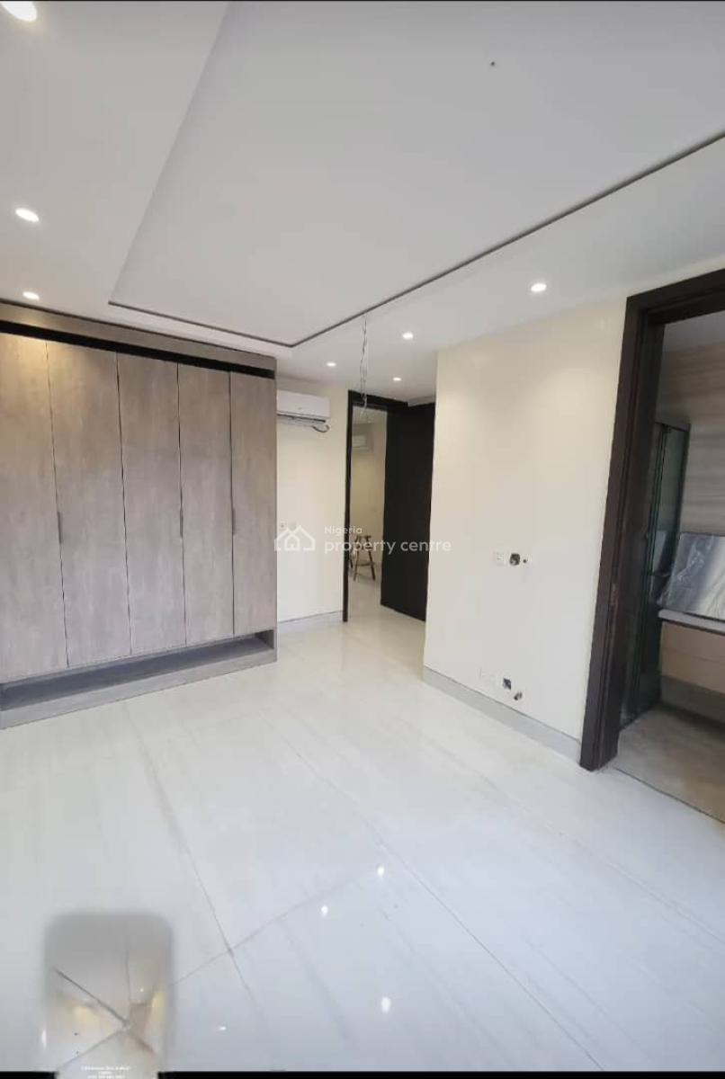 Luxury Built 4 Bedroom Maisonette with Bq, Old Ikoyi Lagos, Old Ikoyi, Ikoyi, Lagos, House for Rent