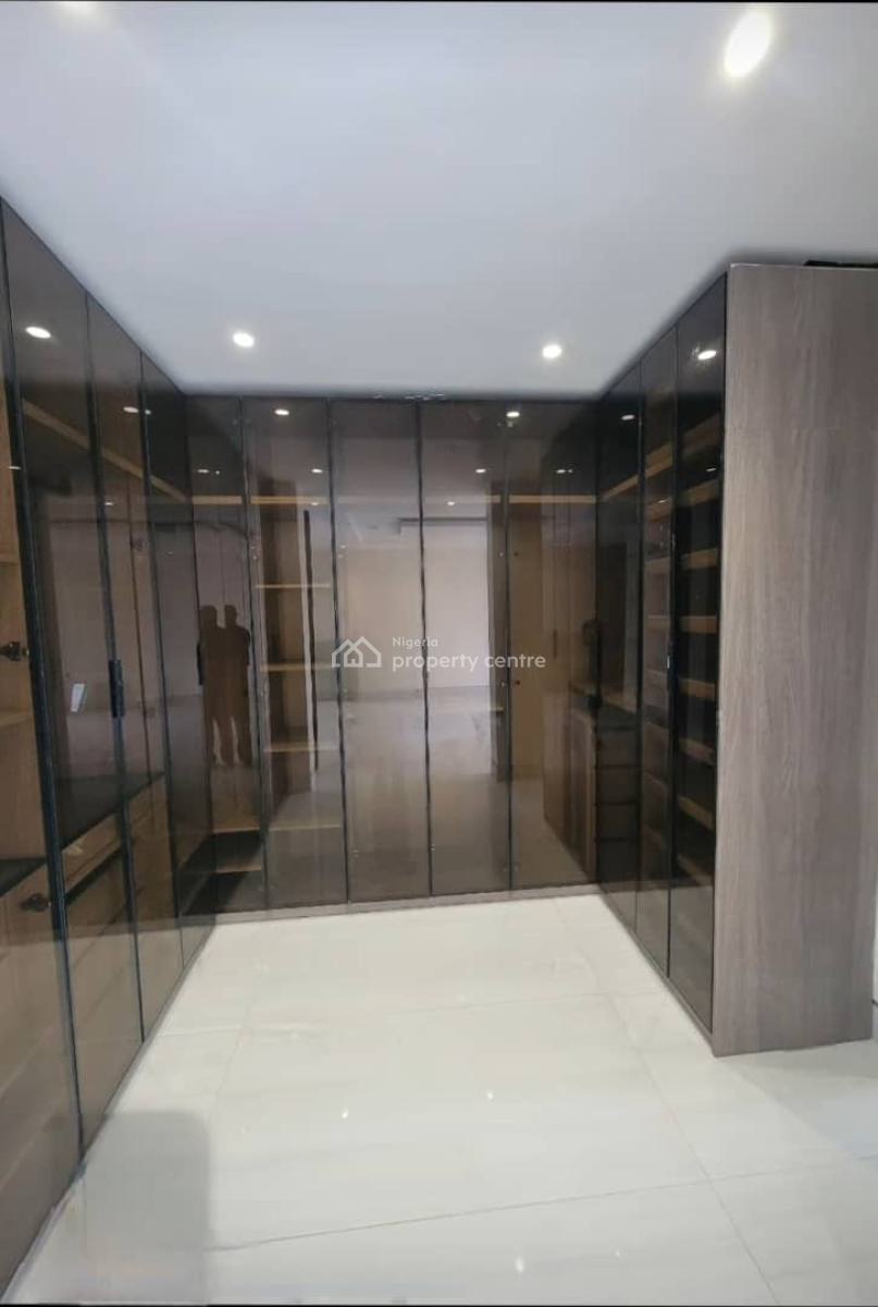 Luxury Built 4 Bedroom Maisonette with Bq, Old Ikoyi Lagos, Old Ikoyi, Ikoyi, Lagos, House for Rent