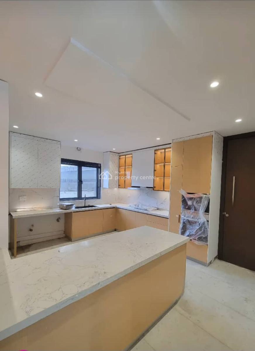 Luxury Built 4 Bedroom Maisonette with Bq, Old Ikoyi Lagos, Old Ikoyi, Ikoyi, Lagos, House for Rent