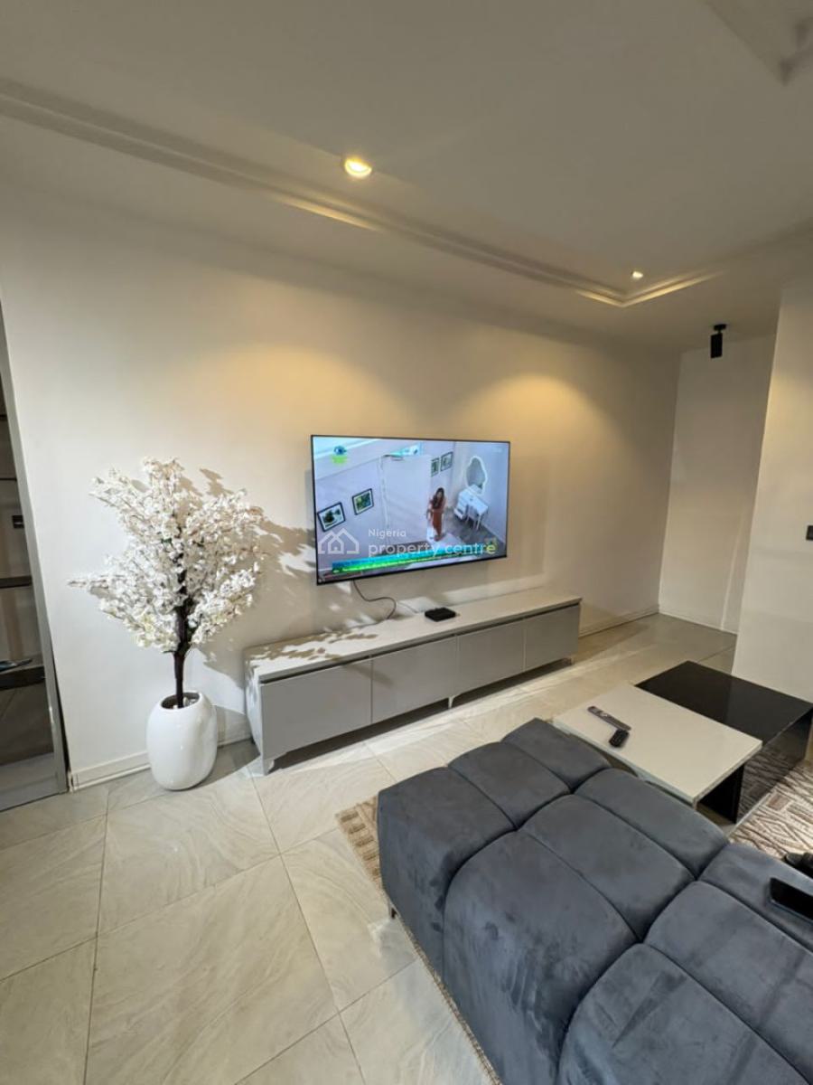 1-bedroom Luxury Apartment, Lsdpc Lekki Apartment Estate, Lekki, Lagos, Mini Flat (room and Parlour) Short Let