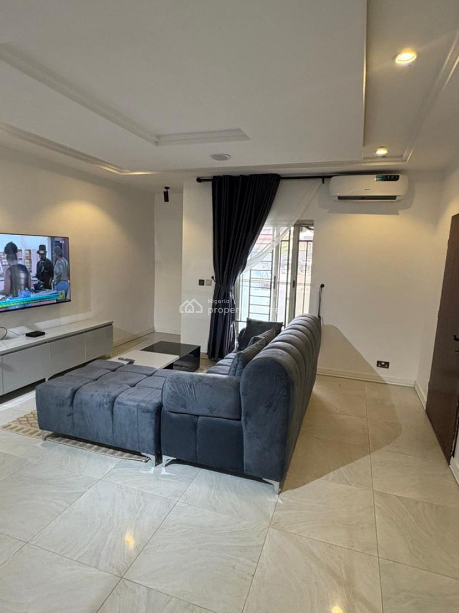 1-bedroom Luxury Apartment, Lsdpc Lekki Apartment Estate, Lekki, Lagos, Mini Flat (room and Parlour) Short Let
