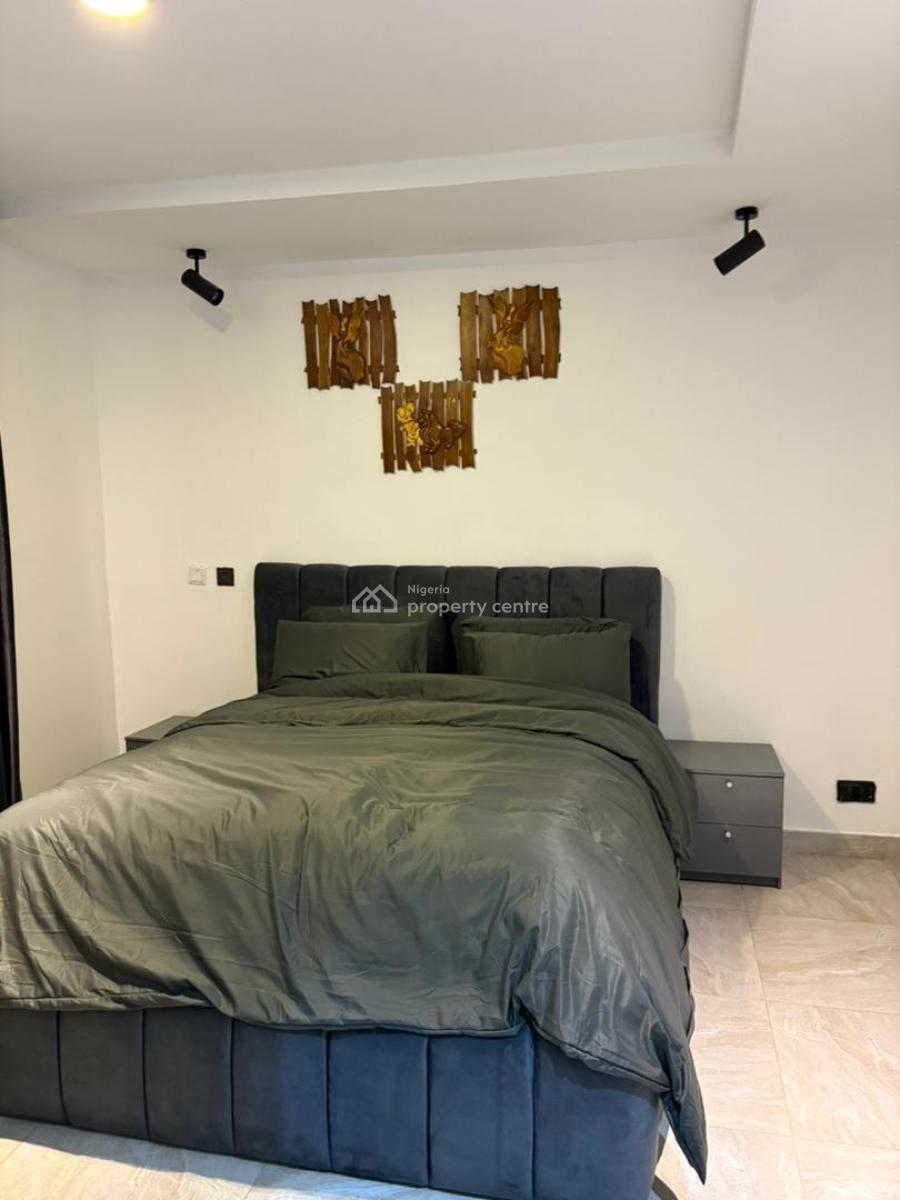 1-bedroom Luxury Apartment, Lsdpc Lekki Apartment Estate, Lekki, Lagos, Mini Flat (room and Parlour) Short Let