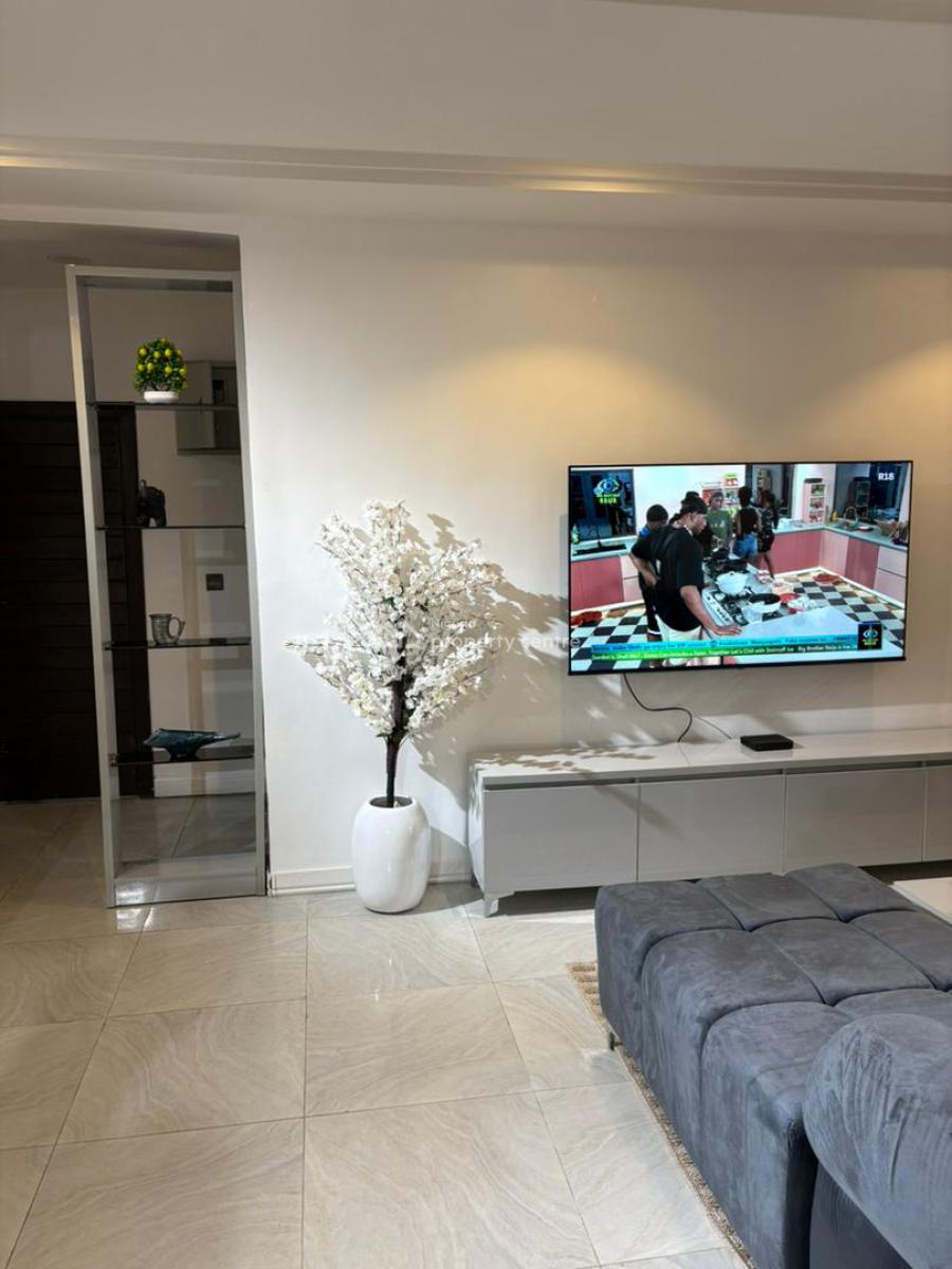 1-bedroom Luxury Apartment, Lsdpc Lekki Apartment Estate, Lekki, Lagos, Mini Flat (room and Parlour) Short Let