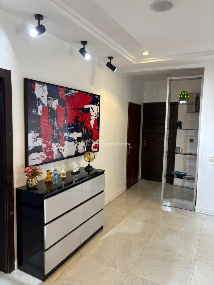 1-bedroom Luxury Apartment, Lsdpc Lekki Apartment Estate, Lekki, Lagos, Mini Flat (room and Parlour) Short Let
