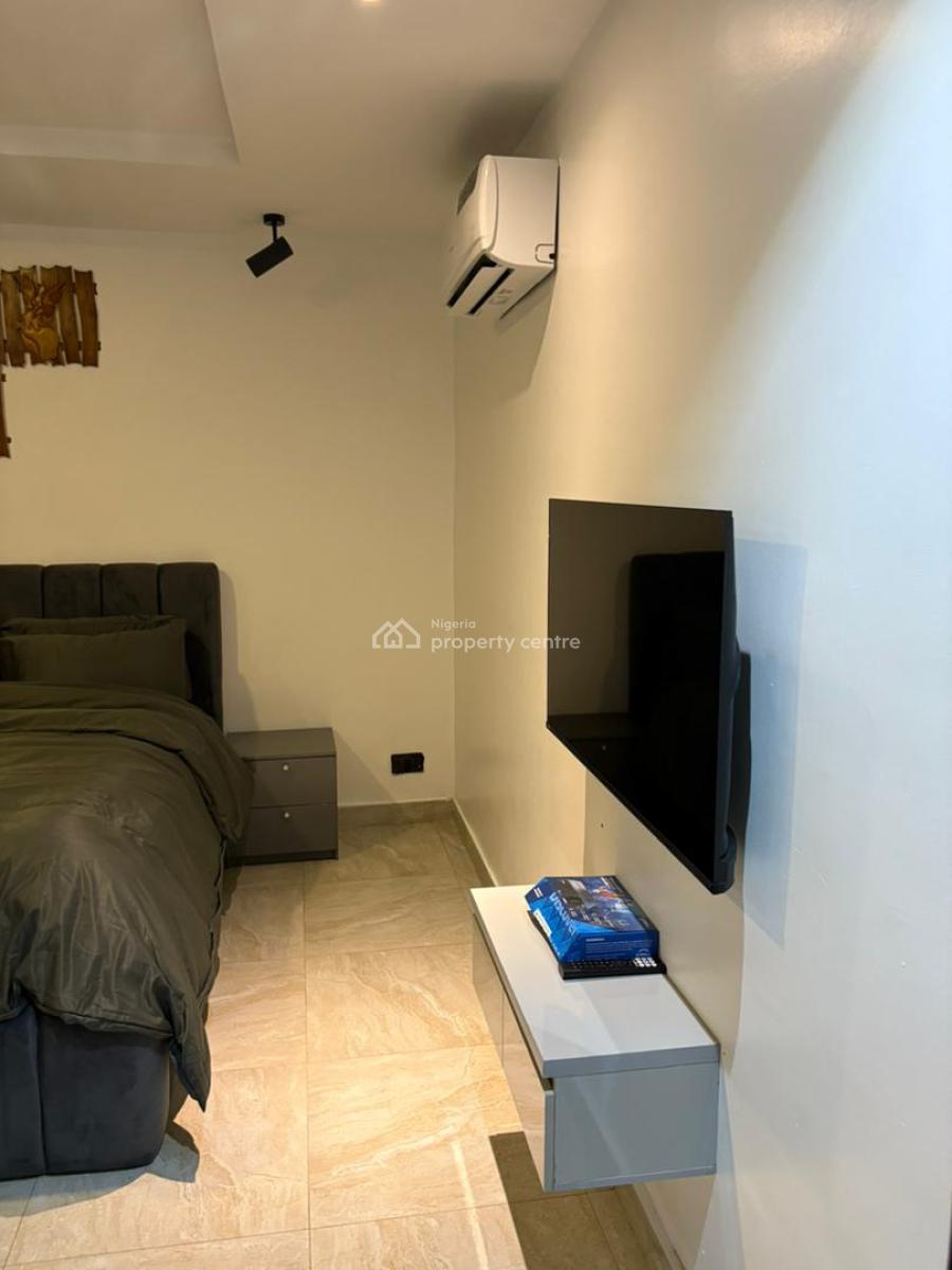 1-bedroom Luxury Apartment, Lsdpc Lekki Apartment Estate, Lekki, Lagos, Mini Flat (room and Parlour) Short Let
