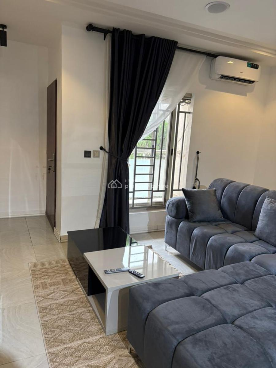 1-bedroom Luxury Apartment, Lsdpc Lekki Apartment Estate, Lekki, Lagos, Mini Flat (room and Parlour) Short Let