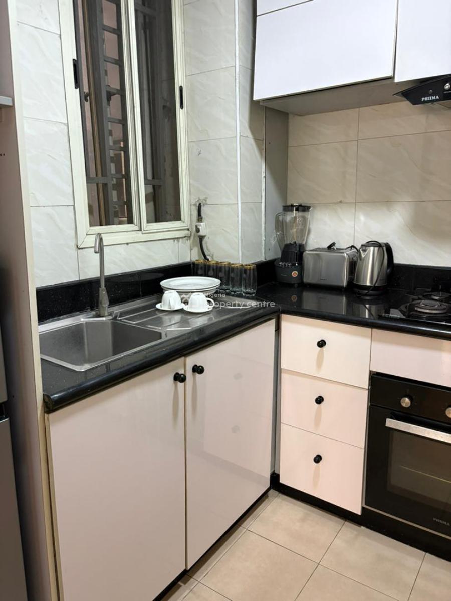 1-bedroom Luxury Apartment, Lsdpc Lekki Apartment Estate, Lekki, Lagos, Mini Flat (room and Parlour) Short Let