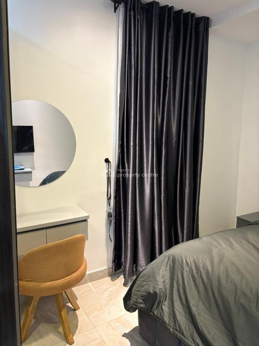 1-bedroom Luxury Apartment, Lsdpc Lekki Apartment Estate, Lekki, Lagos, Mini Flat (room and Parlour) Short Let