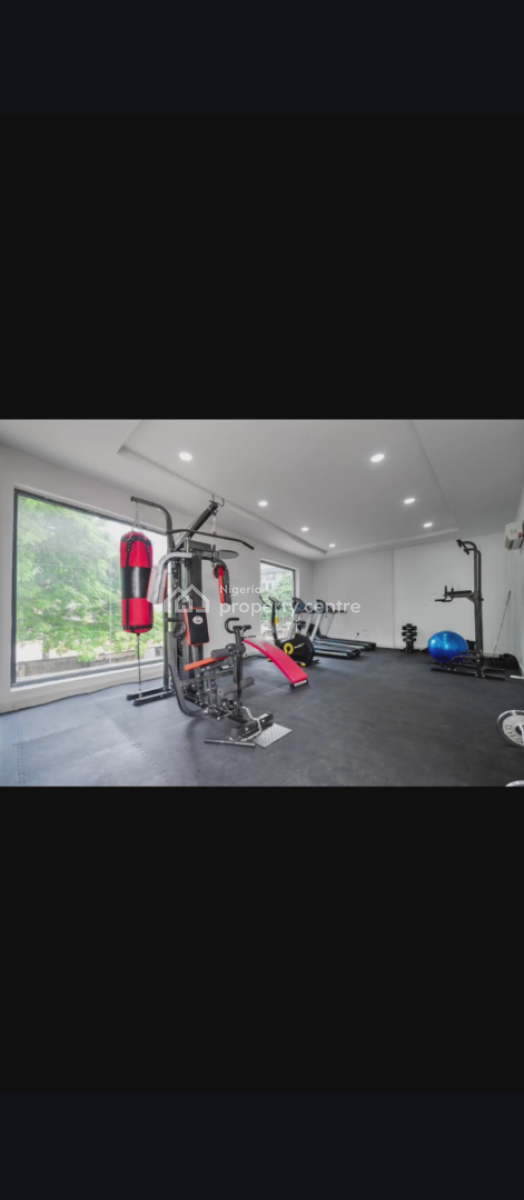 2 Bedroom Maisonette, Off Thomson Road Ikoyi, Ikoyi, Lagos, Flat / Apartment for Rent