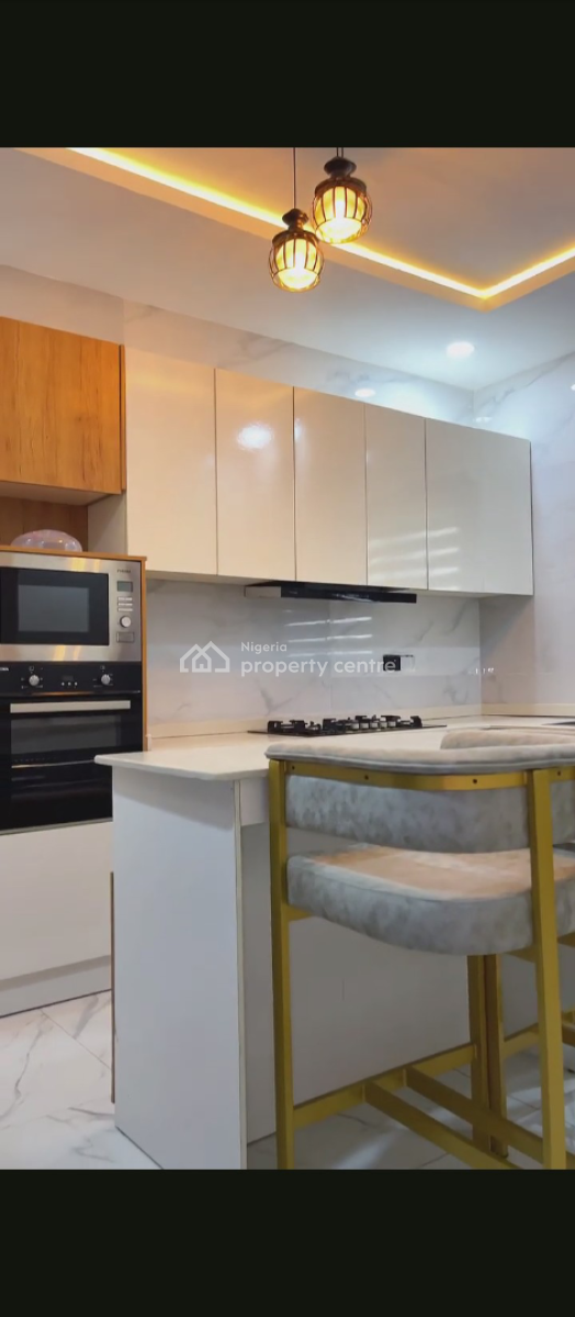 2 Bedroom Maisonette, Off Thomson Road Ikoyi, Ikoyi, Lagos, Flat / Apartment for Rent