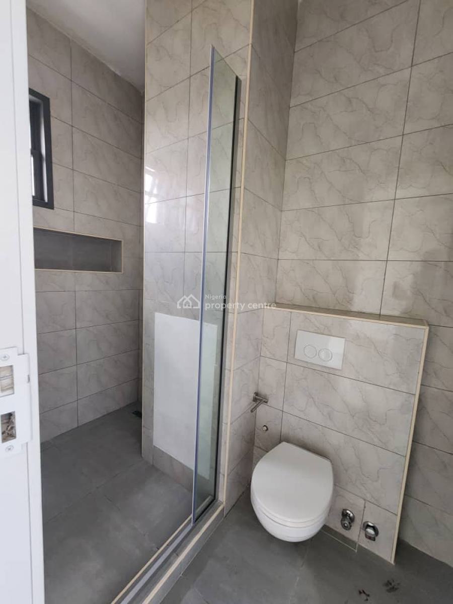 Luxury 4 Bedroom Apartment with Boys Quarter, Banana Island Ikoyi Lagos, Banana Island, Ikoyi, Lagos, Flat / Apartment for Rent