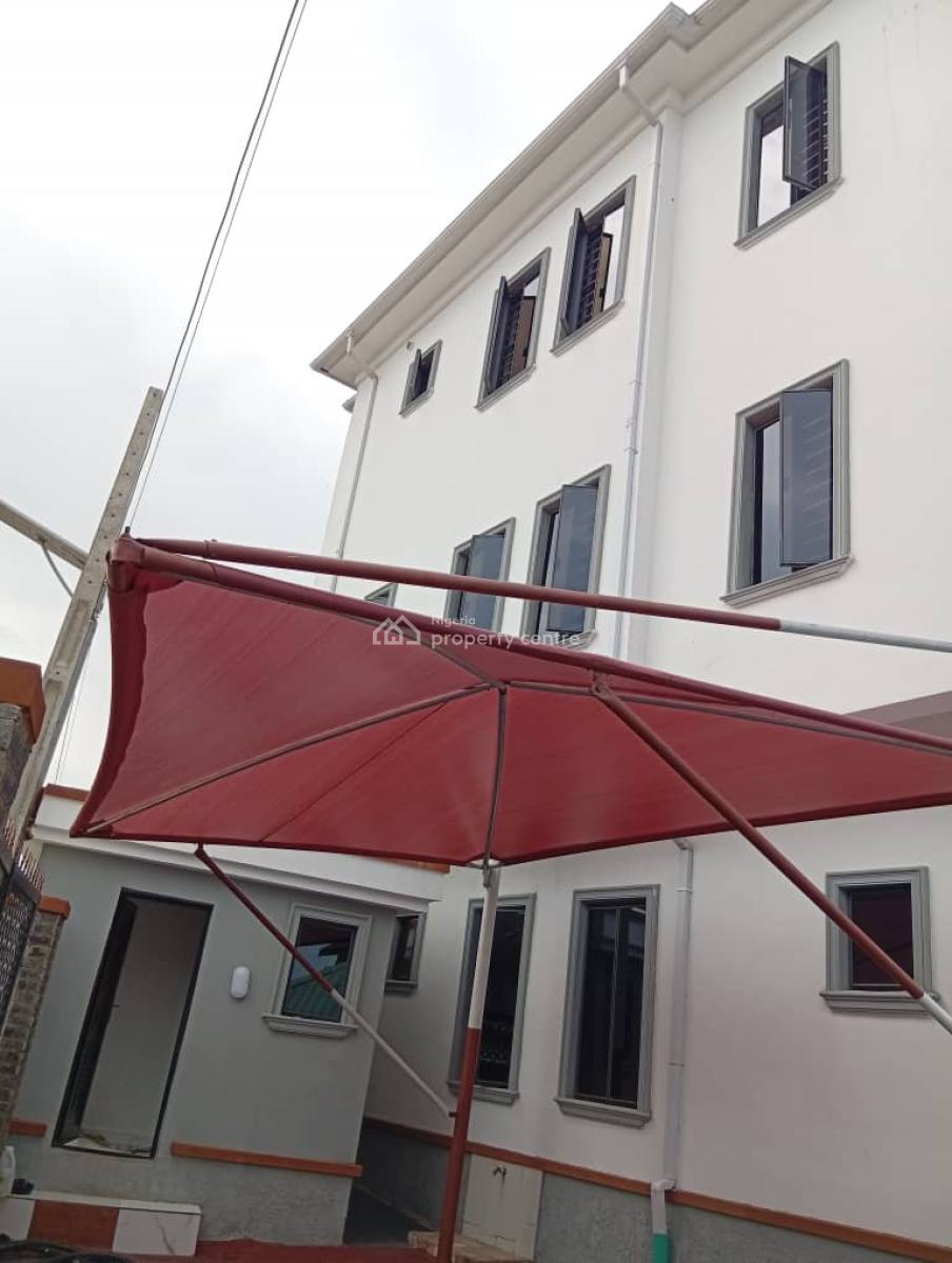 Luxury Newly Built 3 Bedroom, Off Kilo Bus Stop, Surulere, Lagos, Block of Flats for Sale
