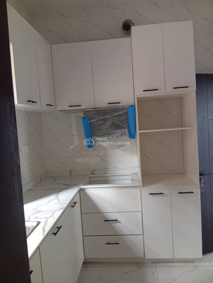 Luxury Newly Built 3 Bedroom, Off Kilo Bus Stop, Surulere, Lagos, Block of Flats for Sale