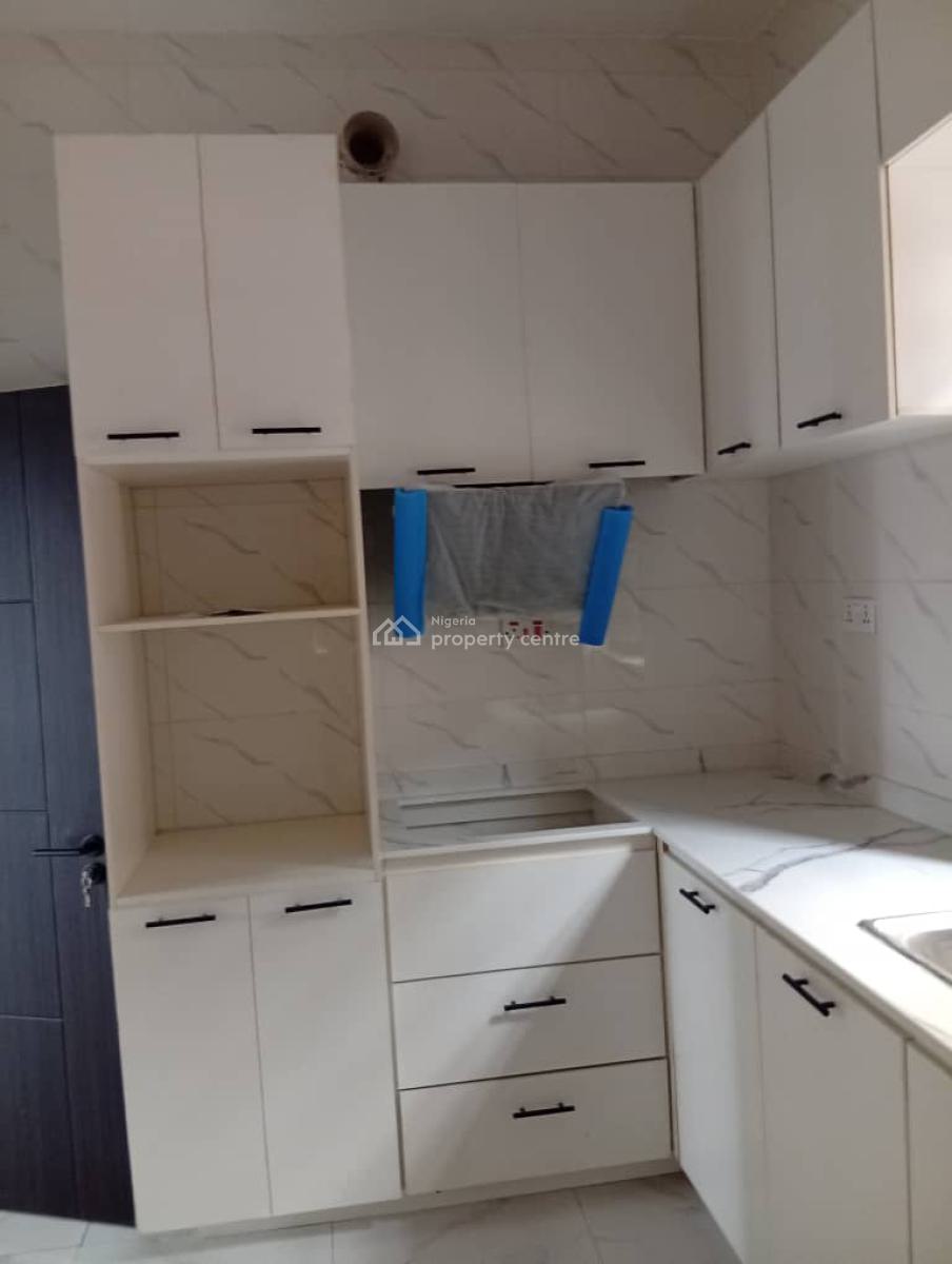 Luxury Newly Built 3 Bedroom, Off Kilo Bus Stop, Surulere, Lagos, Block of Flats for Sale