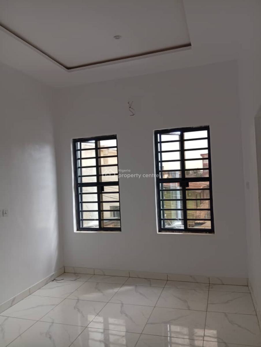 Luxury Newly Built 3 Bedroom, Off Kilo Bus Stop, Surulere, Lagos, Block of Flats for Sale