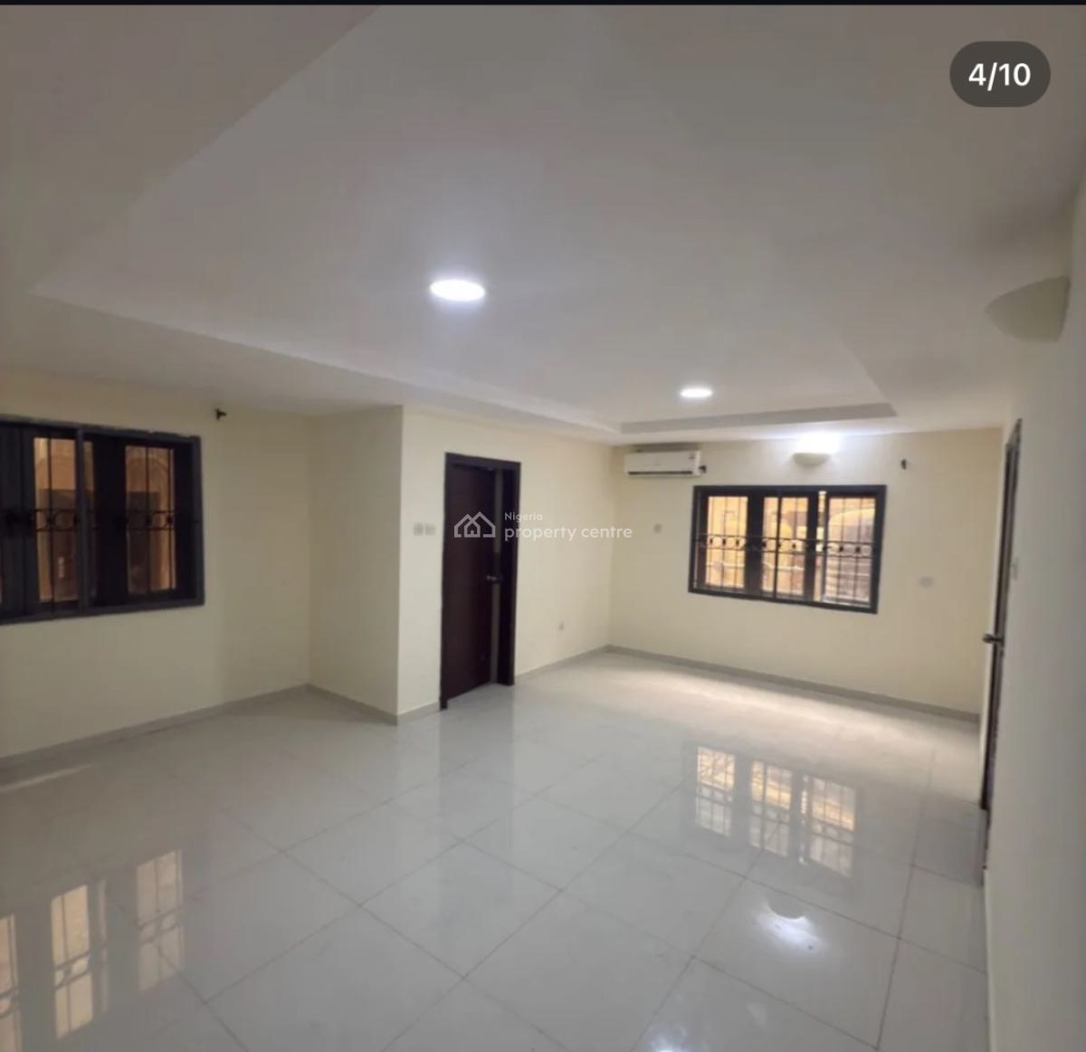 Serviced 3bedrooms Apartment, Vi, Victoria Island (vi), Lagos, Flat / Apartment for Rent