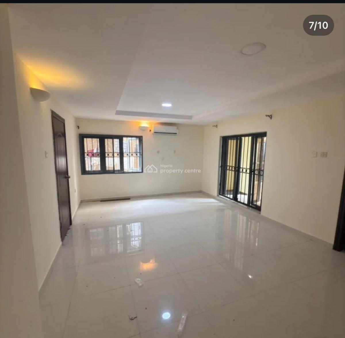 Serviced 3bedrooms Apartment, Vi, Victoria Island (vi), Lagos, Flat / Apartment for Rent