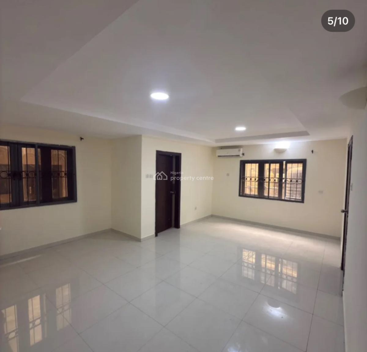 Serviced 3bedrooms Apartment, Vi, Victoria Island (vi), Lagos, Flat / Apartment for Rent