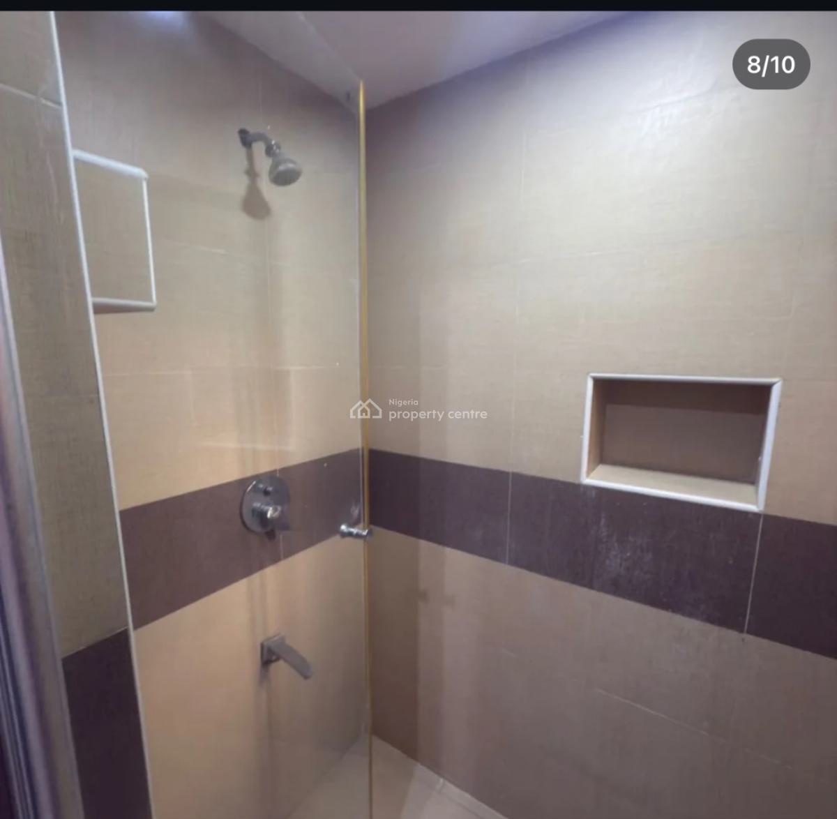 Serviced 3bedrooms Apartment, Vi, Victoria Island (vi), Lagos, Flat / Apartment for Rent