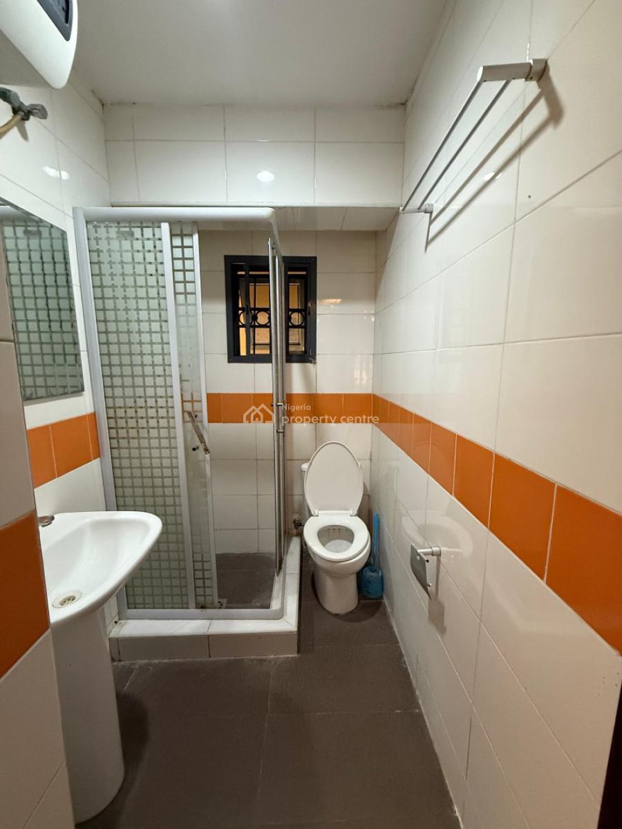 Serviced 3bedrooms Apartment, Vi, Victoria Island (vi), Lagos, Flat / Apartment for Rent