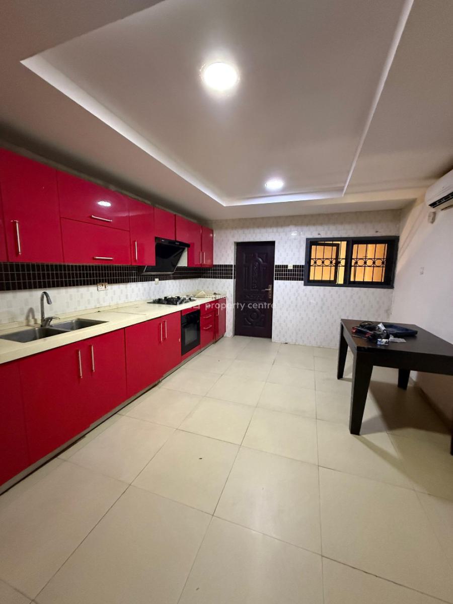 Serviced 3bedrooms Apartment, Vi, Victoria Island (vi), Lagos, Flat / Apartment for Rent