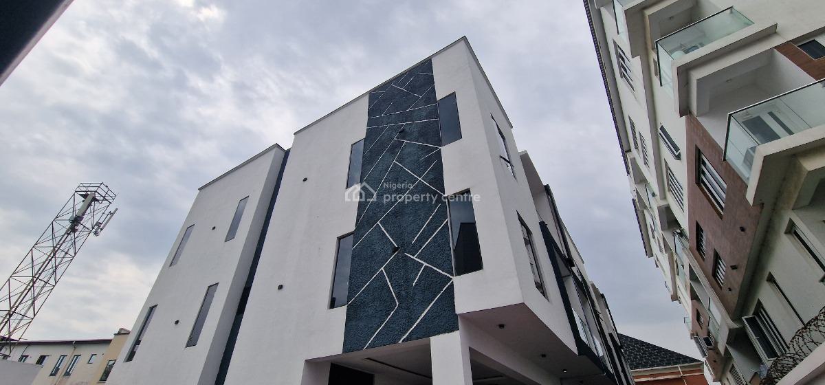 4 Bedroom Terraced House with 1 Room Bq, Ikate Elegushi, Lekki, Lagos, Terraced Duplex for Rent