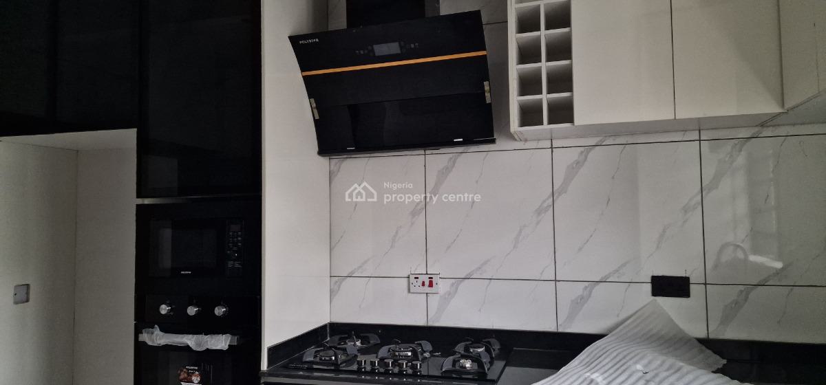 4 Bedroom Terraced House with 1 Room Bq, Ikate Elegushi, Lekki, Lagos, Terraced Duplex for Rent