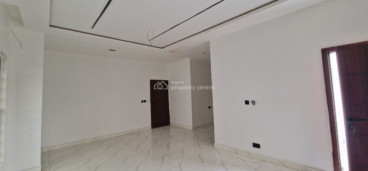 4 Bedroom Terraced House with 1 Room Bq, Ikate Elegushi, Lekki, Lagos, Terraced Duplex for Rent