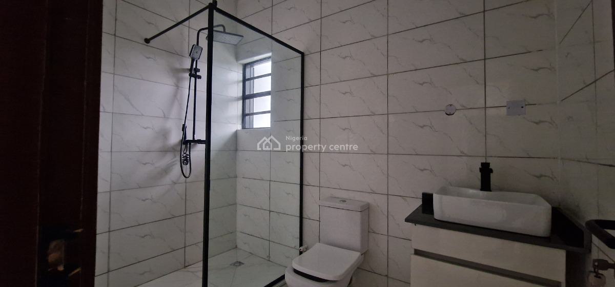 4 Bedroom Terraced House with 1 Room Bq, Ikate Elegushi, Lekki, Lagos, Terraced Duplex for Rent