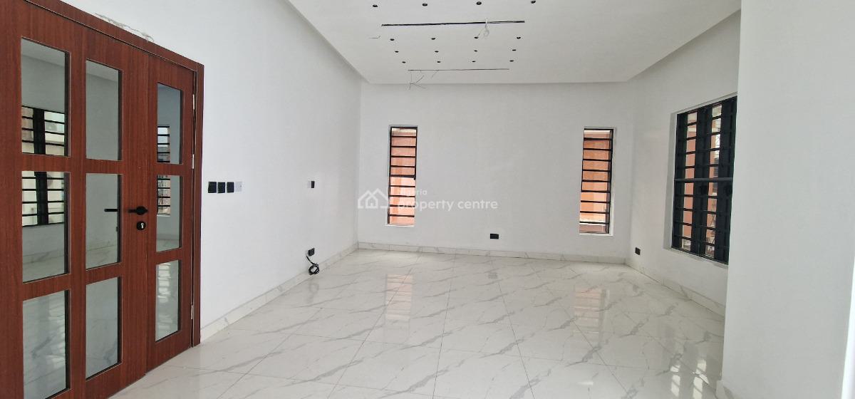 4 Bedroom Terraced House with 1 Room Bq, Ikate Elegushi, Lekki, Lagos, Terraced Duplex for Rent