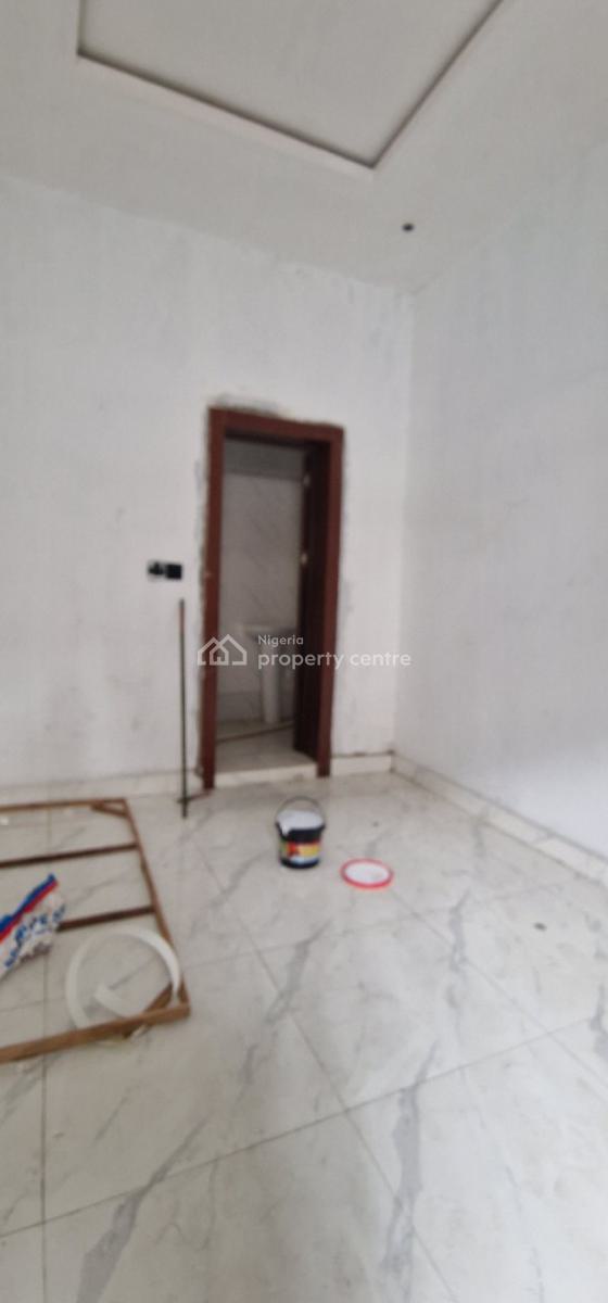 4 Bedroom Terraced House with 1 Room Bq, Ikate Elegushi, Lekki, Lagos, Terraced Duplex for Rent
