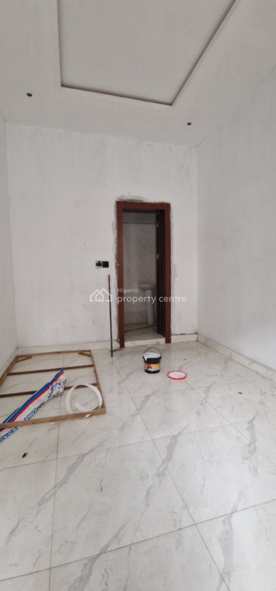 4 Bedroom Terraced House with 1 Room Bq, Ikate Elegushi, Lekki, Lagos, Terraced Duplex for Rent