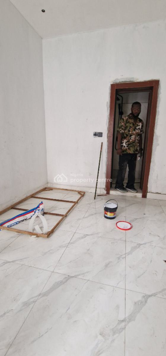 4 Bedroom Terraced House with 1 Room Bq, Ikate Elegushi, Lekki, Lagos, Terraced Duplex for Rent