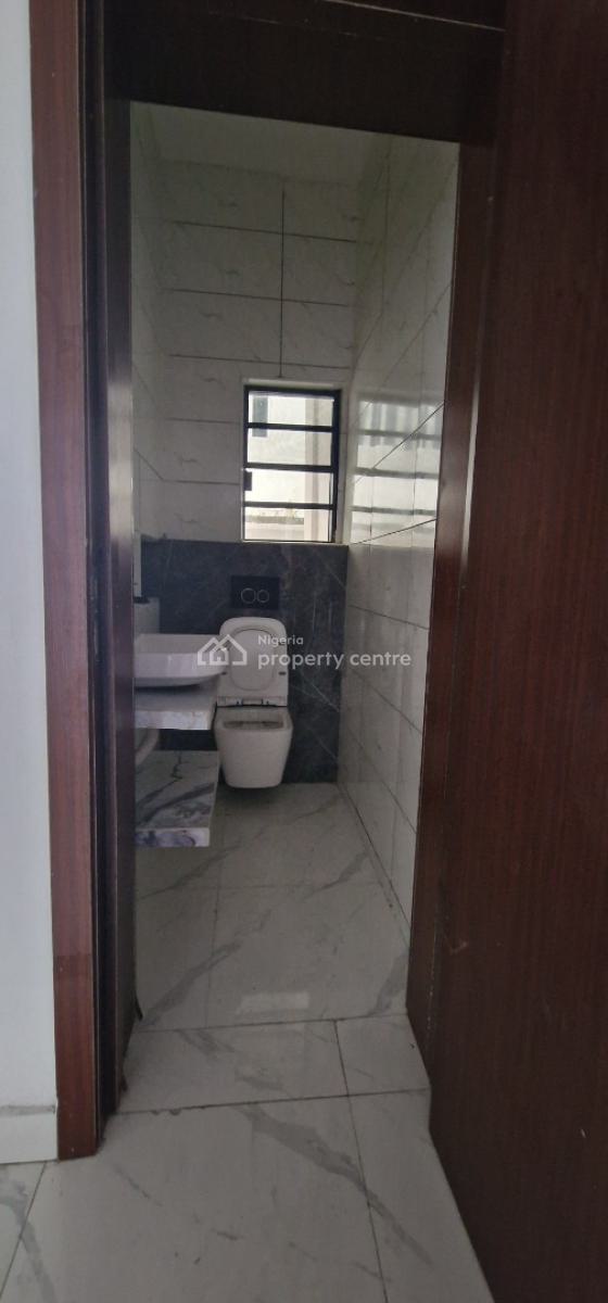 4 Bedroom Terraced House with 1 Room Bq, Ikate Elegushi, Lekki, Lagos, Terraced Duplex for Rent
